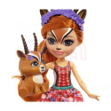 Enchantimals Gabriela Gazelle i Racer