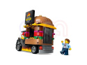 LEGO City 60404 Ciężarówka z hamburgerami