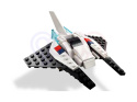 LEGO Creator 3 w 1 Prom kosmiczny 31134 144 elementy