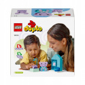 LEGO DUPLO Codzienne czynności Kąpiel 10413 15 elementów