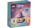 LEGO Disney Wirująca Roszpunka 43214 89 elementów