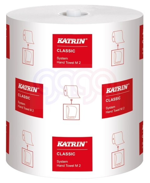 Ręczniki System KATRIN CLASSIC System Towel M 2, 460102/460103, opakowanie: 6 rolek