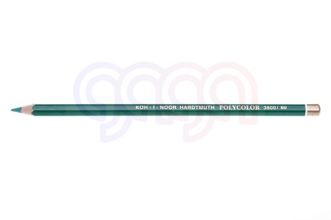 Kredka POLYCOLOR 3800/60 EMERALD GREEN KOH I NOOR (X)