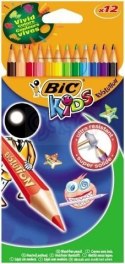 Kredki ołówkowe BIC Kids Evolution ECOlutions 82902912